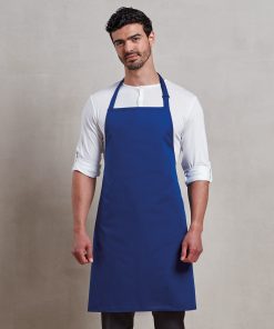 Premier Antimicrobial Bib Apron