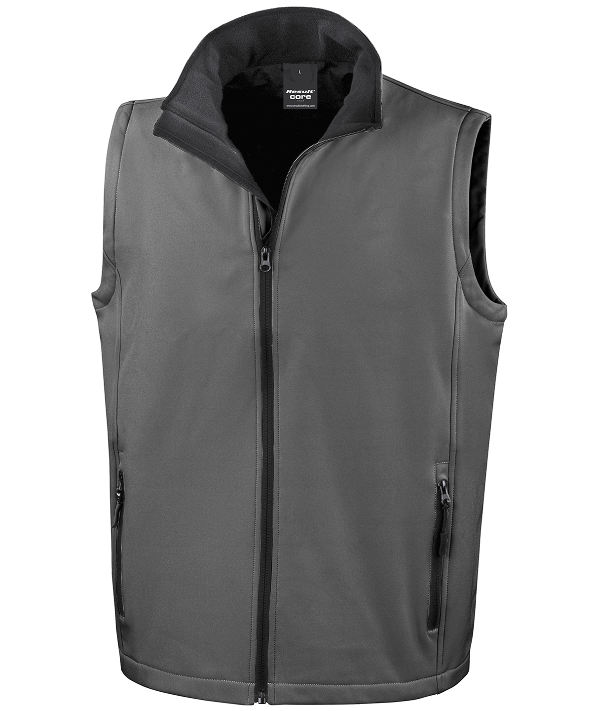 Result Softshell Bodywarmer - Image 5