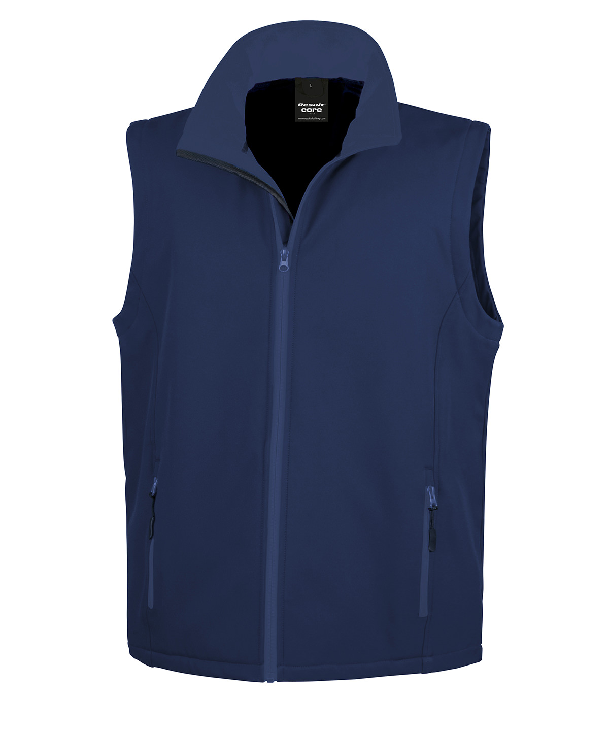 Result Softshell Bodywarmer - Image 6
