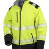 Fluorescent Yellow/Black