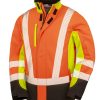 Fluorescent Yellow/Fluorescent Orange/Black