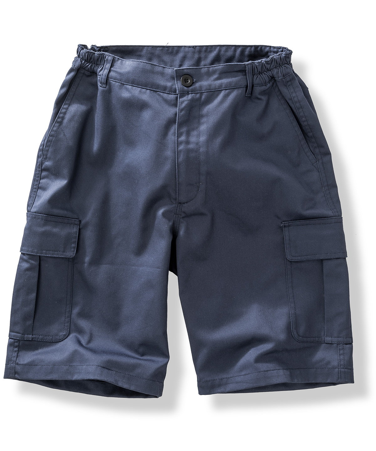 Recycled Work-Guard Utility Shorts - Image 4