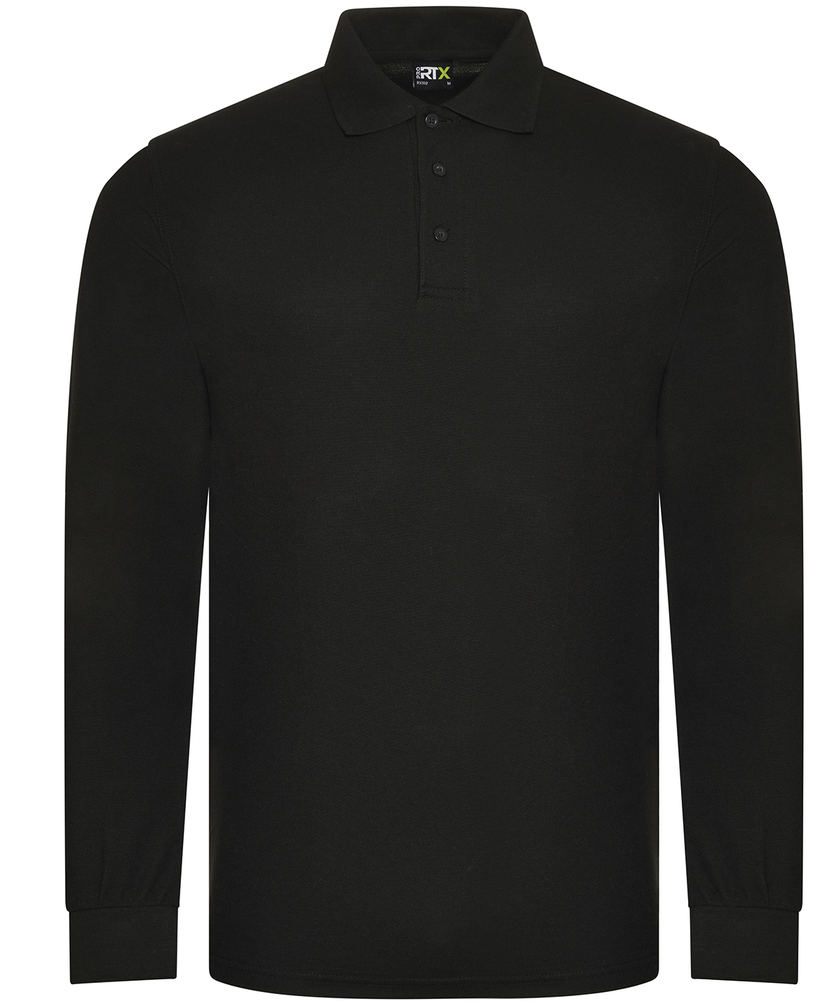 Pro RTX Long Sleeve Polo Shirt - Image 3