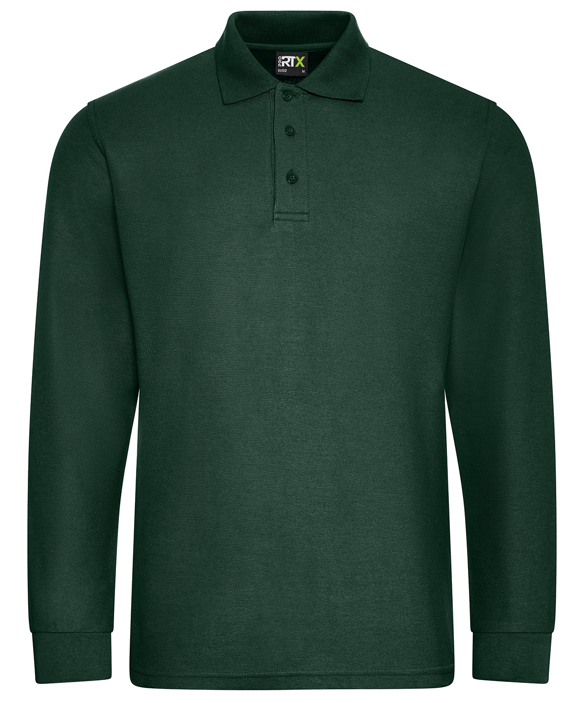 Pro RTX Long Sleeve Polo Shirt - Image 4