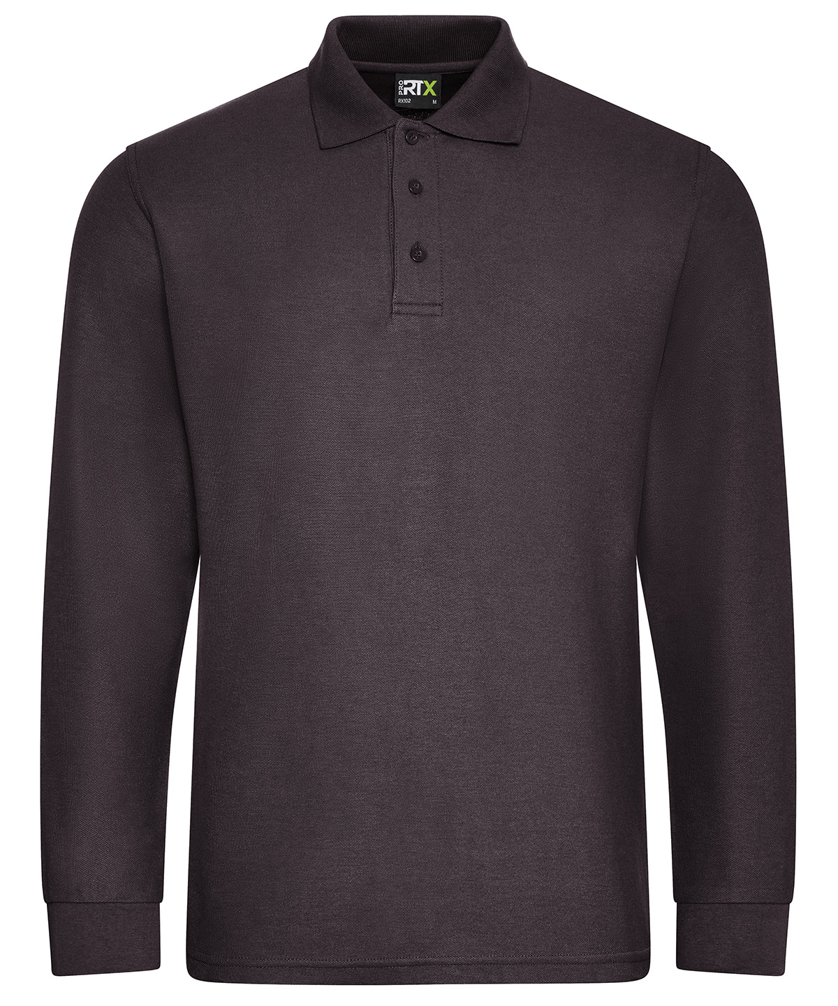 Pro RTX Long Sleeve Polo Shirt - Image 5
