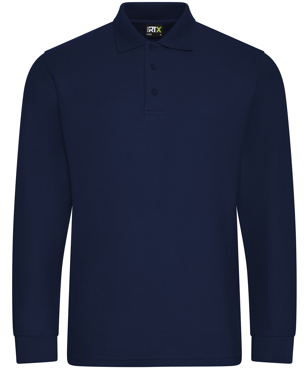 Pro RTX Long Sleeve Polo Shirt - Image 6