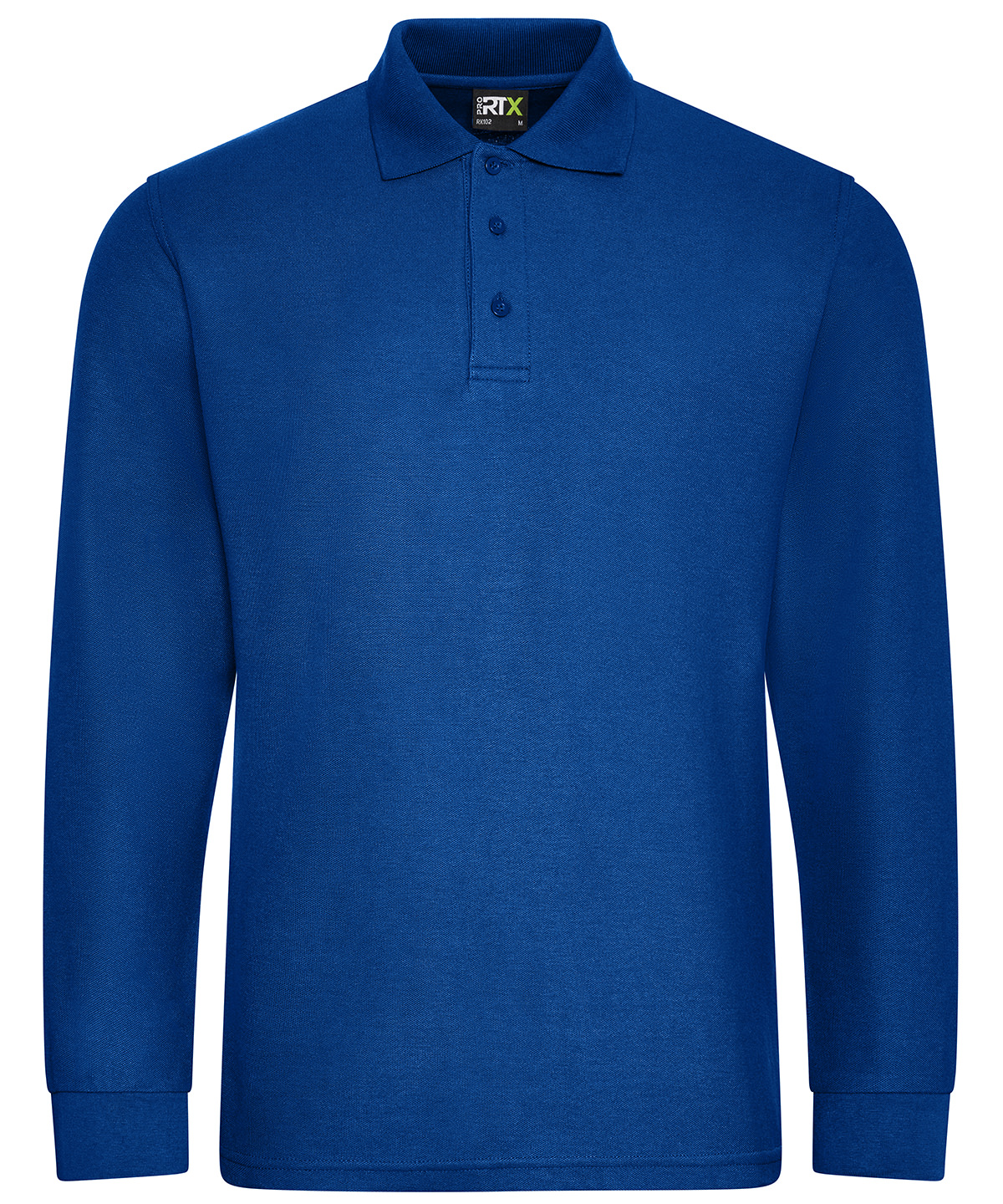 Pro RTX Long Sleeve Polo Shirt - Image 7