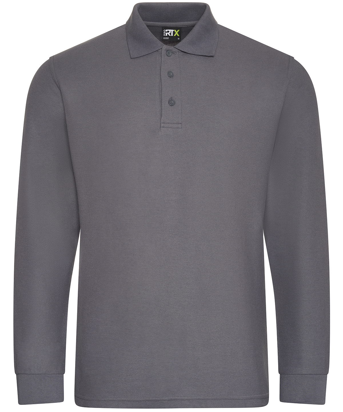 Pro RTX Long Sleeve Polo Shirt - Image 8
