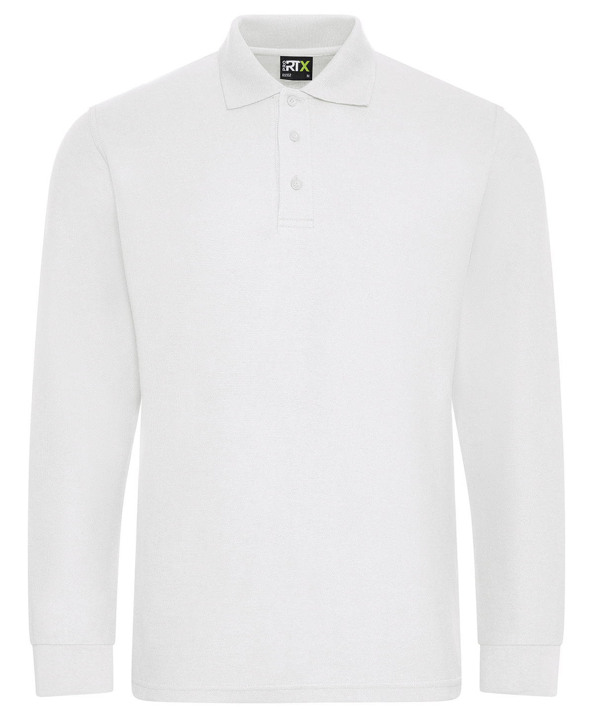 Pro RTX Long Sleeve Polo Shirt - Image 9