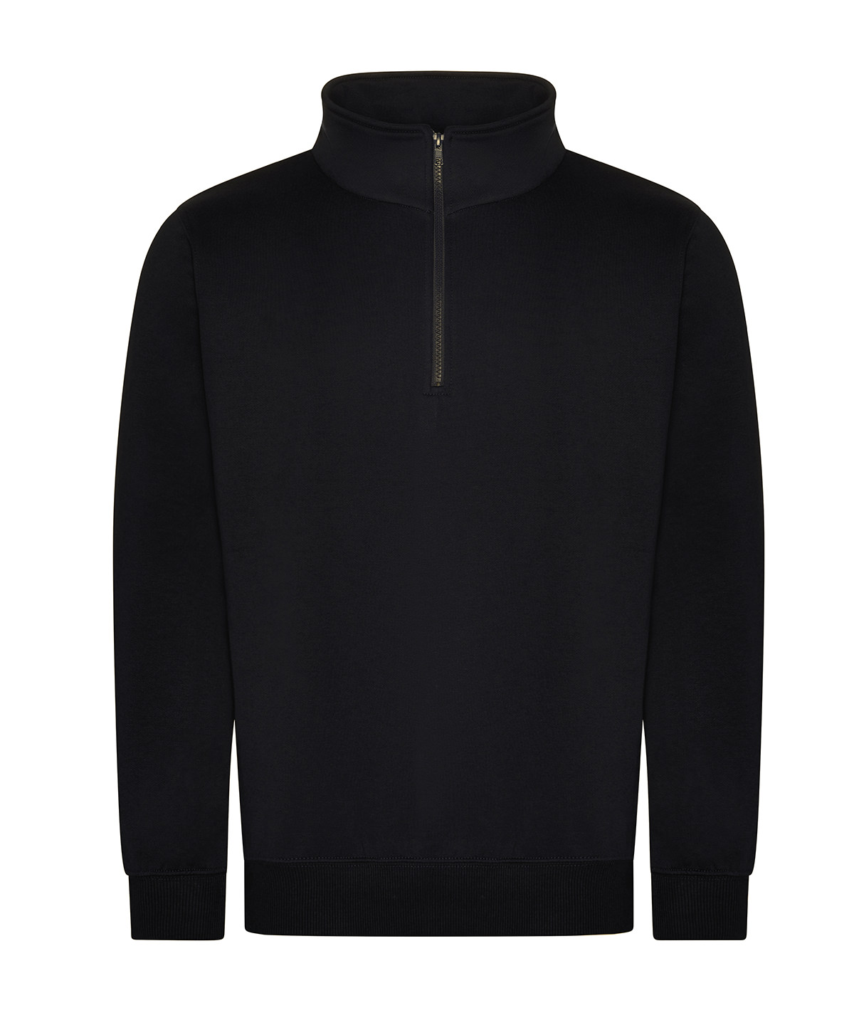 Pro ¼-Neck Zip Sweatshirt - Image 3