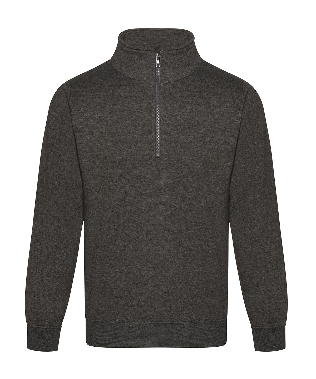 Pro ¼-Neck Zip Sweatshirt - Image 4