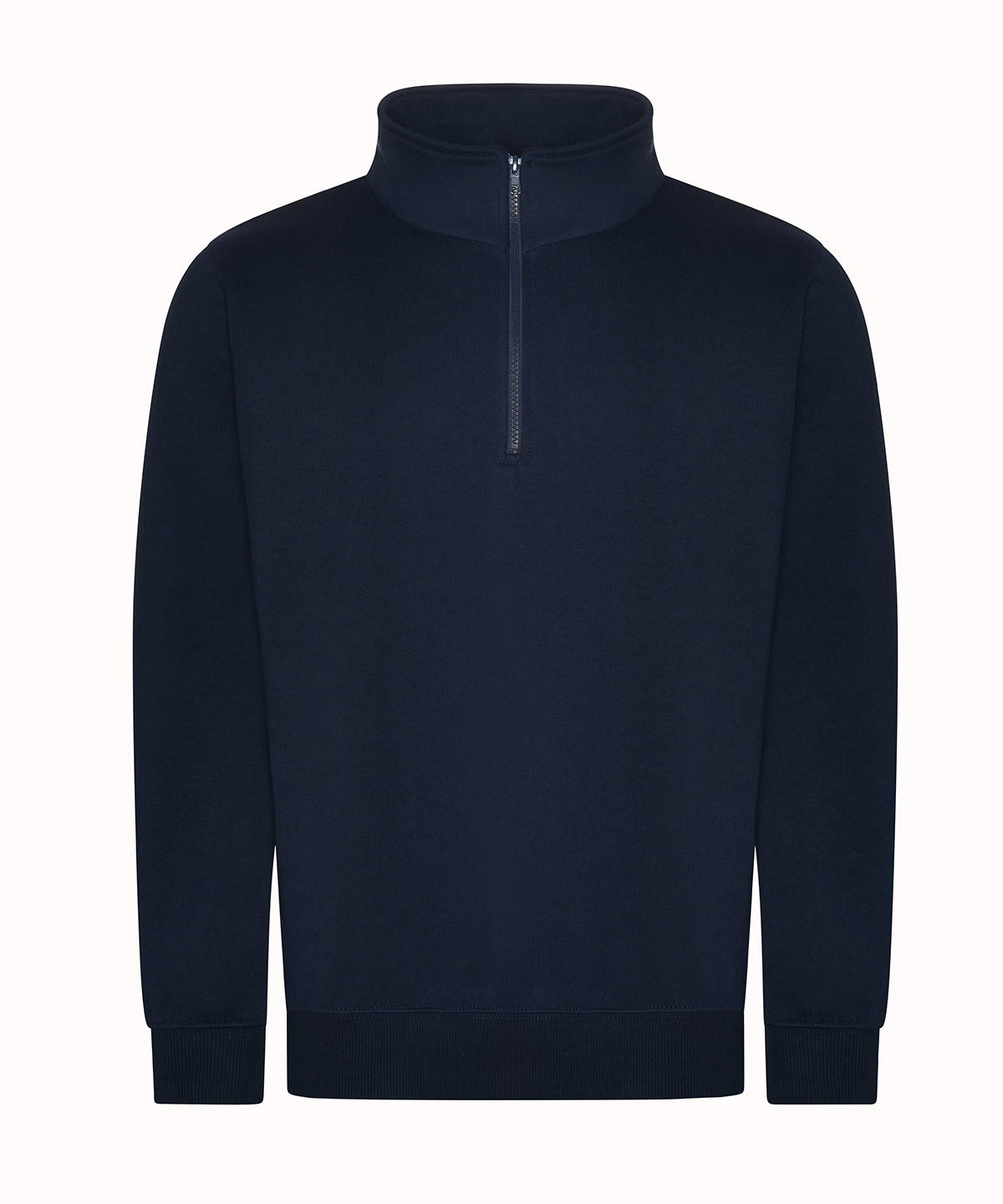 Pro ¼-Neck Zip Sweatshirt - Image 5