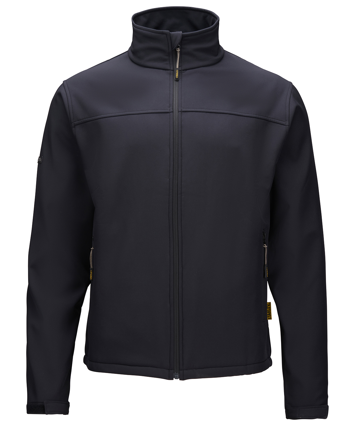Stanley Teton 2-Layer Full Zip Softshell - Image 2
