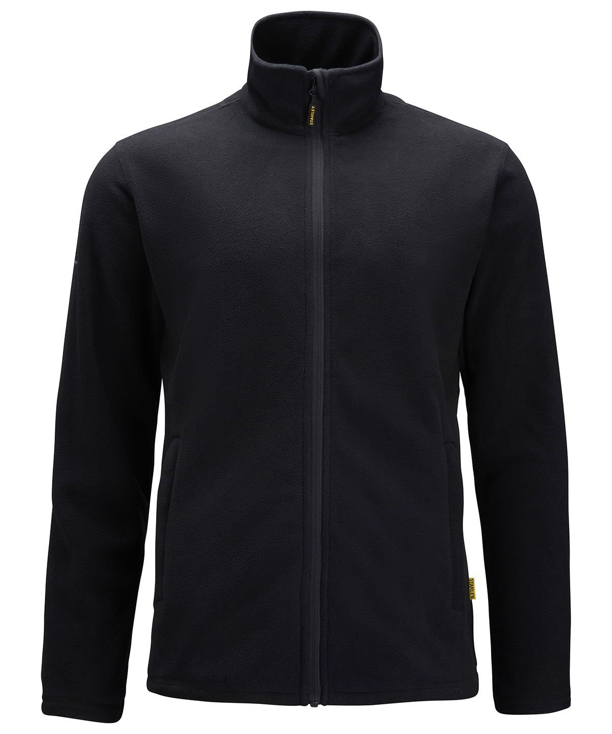Stanley Dixon Zip-Through Microfleece - Image 2