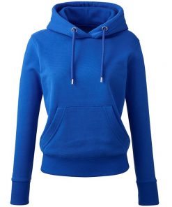Women's Eco-Friendly Organic Cotton Anthem Hoodie
