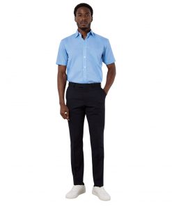 Alternative view of Business Shirt Short-Sleeved (Classic Fit)