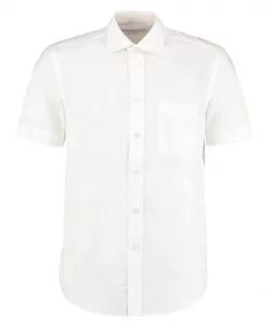 Business Shirt Short-Sleeved (Classic Fit)
