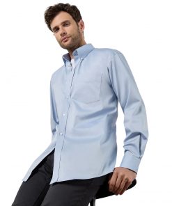 Alternative view of Corporate Oxford Shirt Long-Sleeved (Classic Fit)