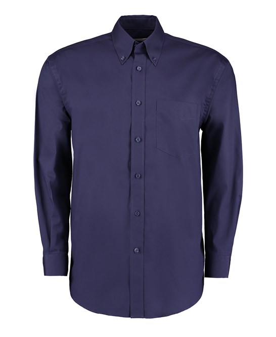 Corporate Oxford Shirt Long-Sleeved (Classic Fit)
