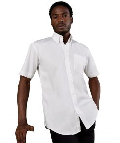 Alternative view of Corporate Oxford Shirt Short-Sleeved (Classic Fit)