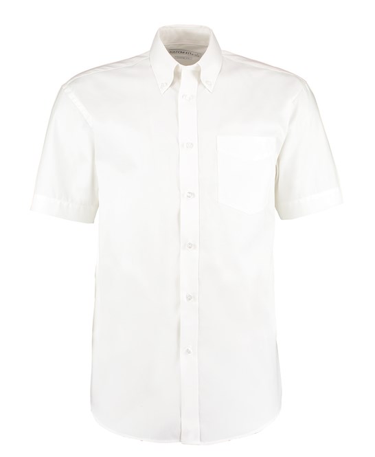 Corporate Oxford Shirt Short-Sleeved (Classic Fit)
