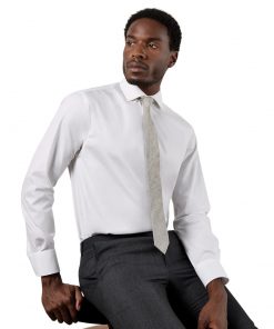 Alternative view of Executive Premium Oxford Shirt Long-Sleeved (Classic Fit)
