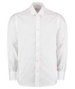 Tailored Business Shirt Long-Sleeved (Tailored Fit)