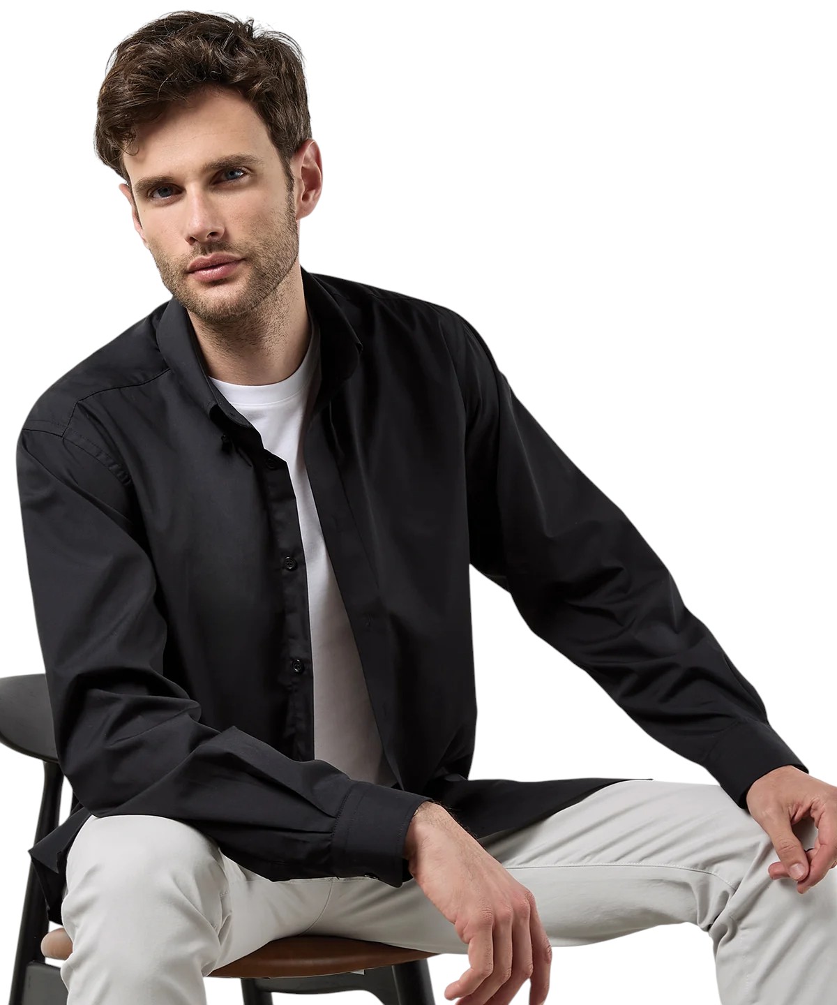 Workforce Shirt Long-Sleeved (Classic Fit) - Image 2