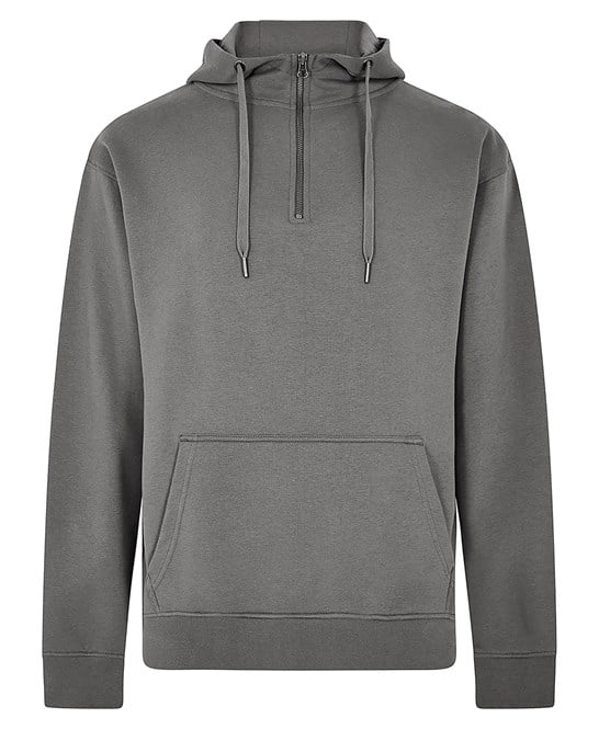 Regular Fit ¼ Zip Hoodie
