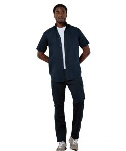 Alternative view of Workplace Oxford Shirt Short-Sleeved (Classic Fit)