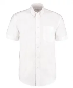 Workplace Oxford Shirt Short-Sleeved (Classic Fit)
