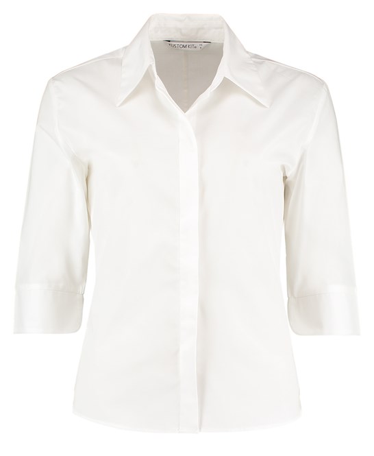 Contiental ¾ Sleeve Blouse Womens