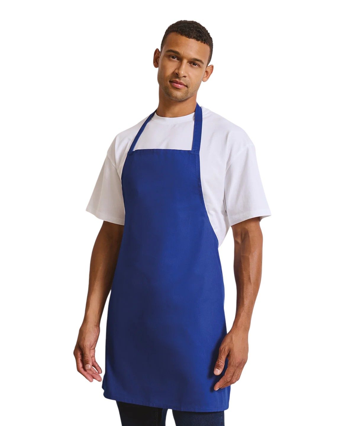 Premier Essential Bib Apron - Image 2