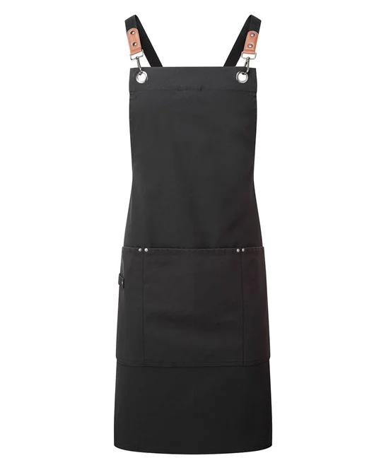 Premier Clip ‘N’ Clasp Cross-Back Bib Apron
