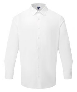Long Sleeve ‘Recyclight’ Poplin Shirt