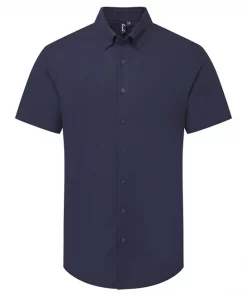 Premier Supreme Oxford Short Sleeve Shirt