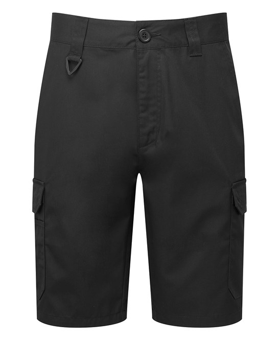 Premier Eco-Friendly Men's Durable Cargo Work Shorts