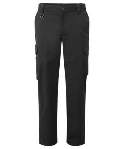Premier Stretchchecker Work Cargo Trousers