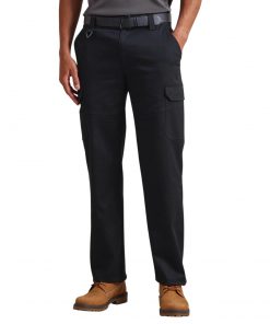Alternative view of Premier Stretchchecker Work Cargo Trousers