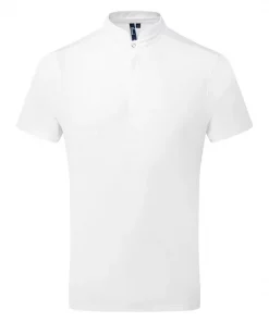 Essential Coolchecker® Short Sleeve Chef's Shirt