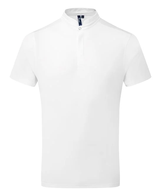 Essential Coolchecker® Short Sleeve Chef's Shirt