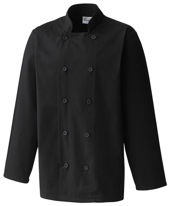 Long Sleeve Chef's Jacket