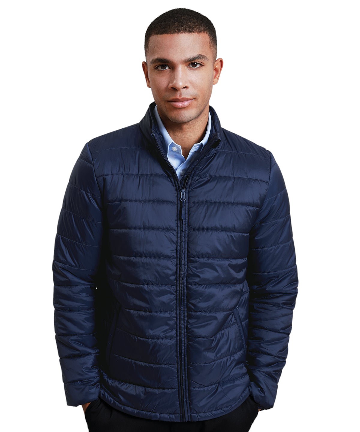 Premier Recyclight Padded Jacket - Image 2