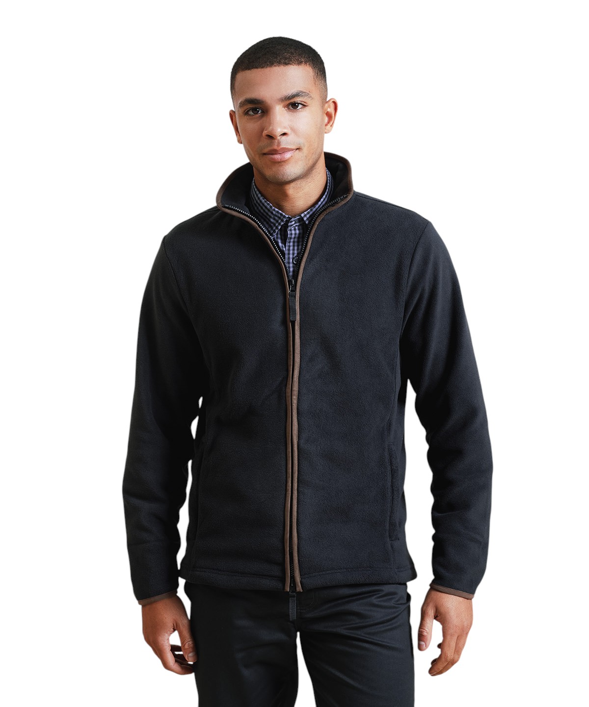 Premier Artisan Fleece Jacket - Image 2