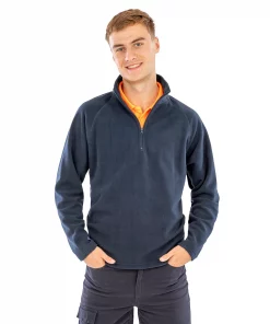 Alternative view of Result Core Microfleece Top