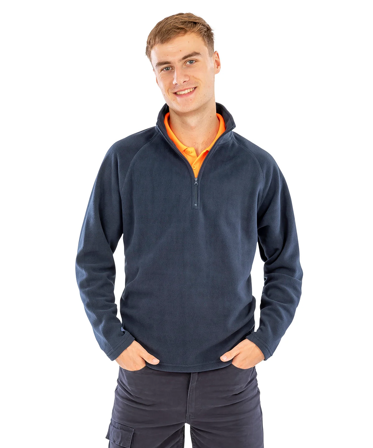 Result Core Microfleece Top - Image 2