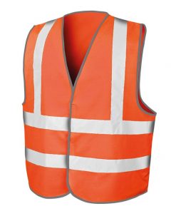 Result Core Safety Motorway Vest