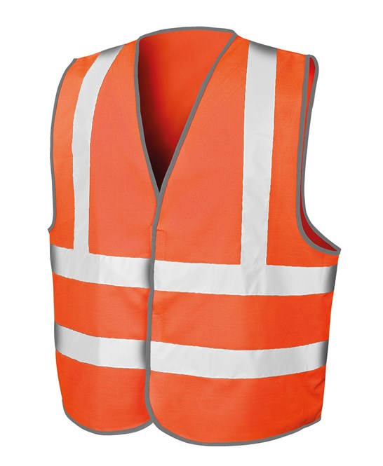 Result Core Safety Motorway Vest