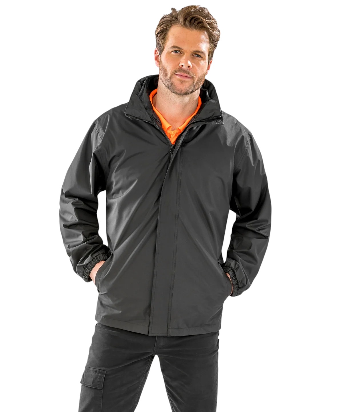 Result Core 3-in-1 Jacket With Quilted Bodywarmer - Image 2