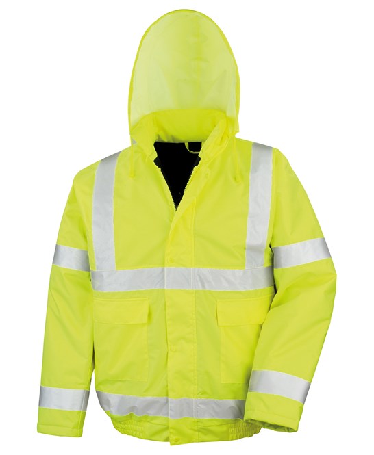 Result Core High-Viz Winter Blouson